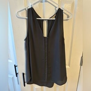 Grey Banana Republic Tank Top